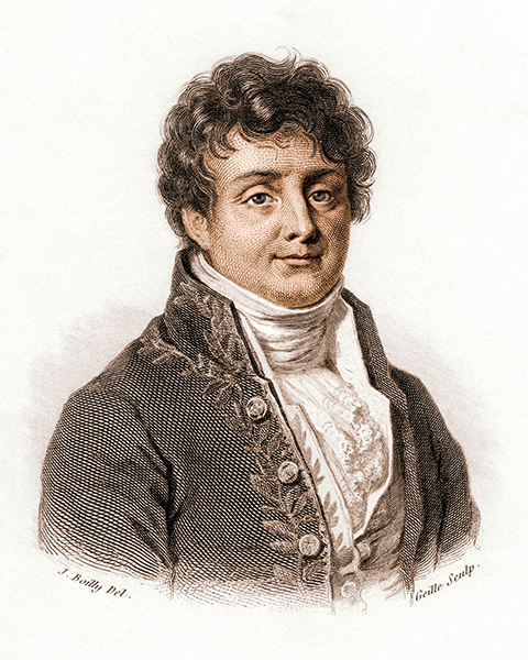 Jean-Baptiste Joseph Fourier