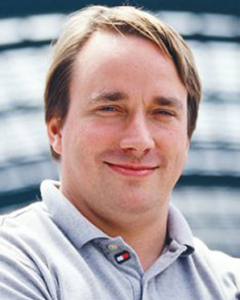 Linus Torvalds