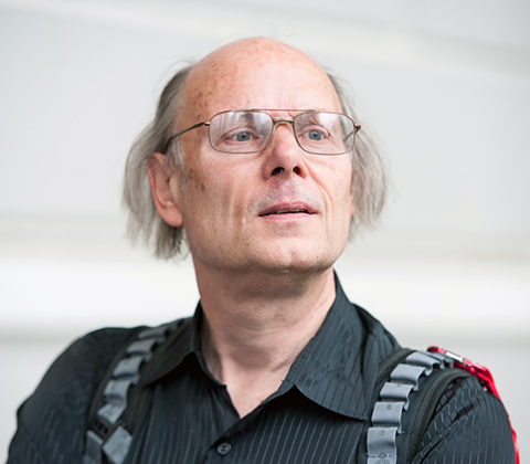 Bjarne Stroustrup