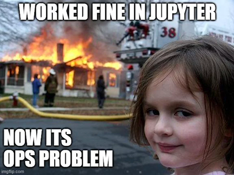 Jupyter Meme